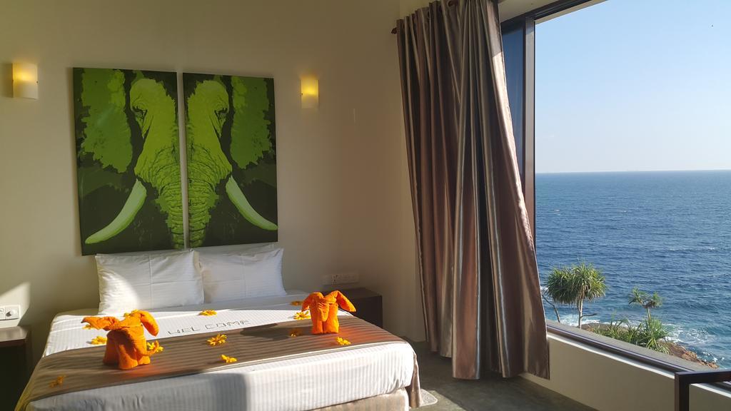 Rumassala Villas أونا واتونا الغرفة الصورة