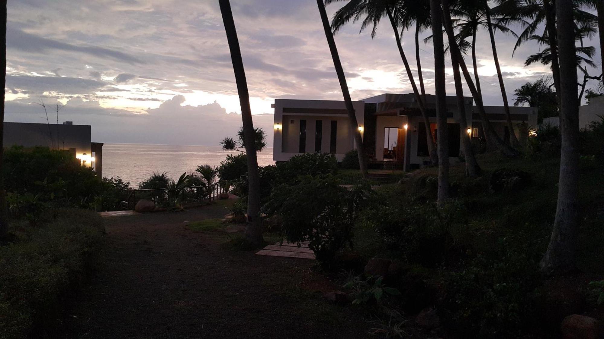 Rumassala Villas أونا واتونا الغرفة الصورة