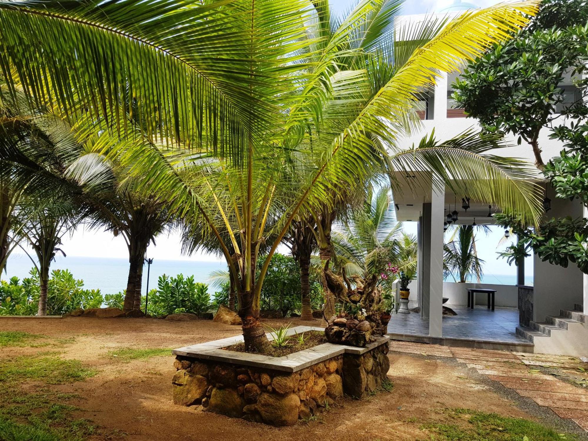 Rumassala Villas أونا واتونا المظهر الخارجي الصورة