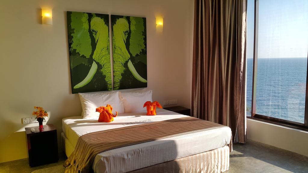 Rumassala Villas أونا واتونا الغرفة الصورة