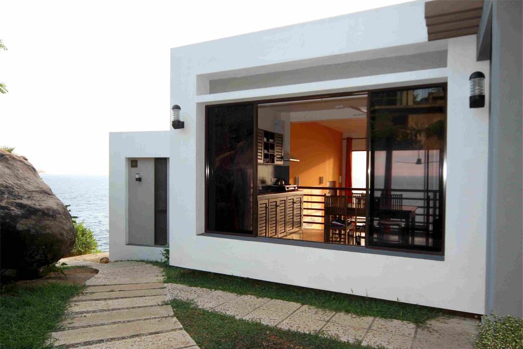 Rumassala Villas أونا واتونا المظهر الخارجي الصورة