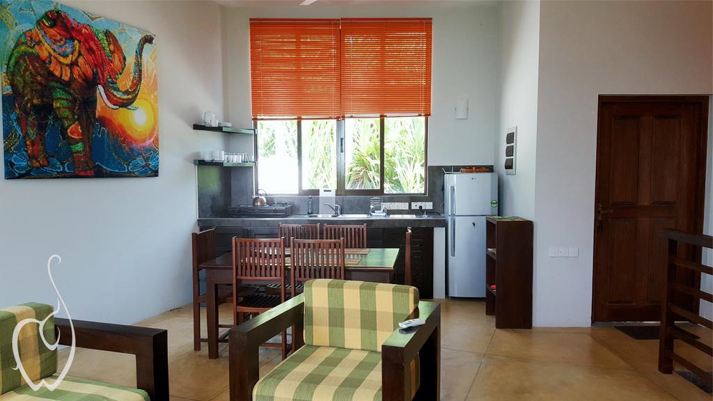 Rumassala Villas أونا واتونا المظهر الخارجي الصورة