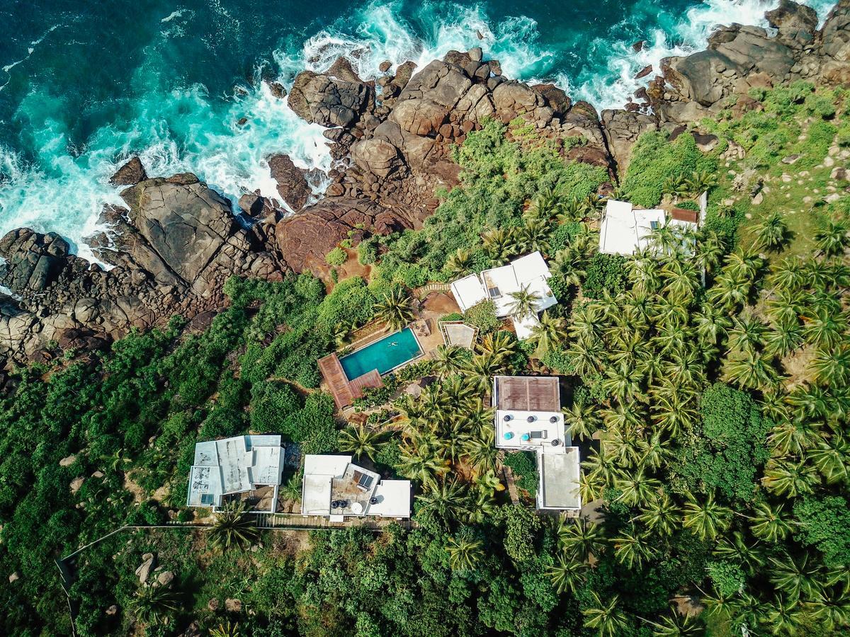 Rumassala Villas أونا واتونا المظهر الخارجي الصورة