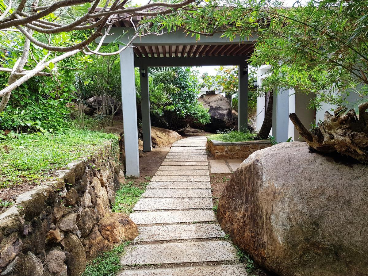 Rumassala Villas أونا واتونا المظهر الخارجي الصورة
