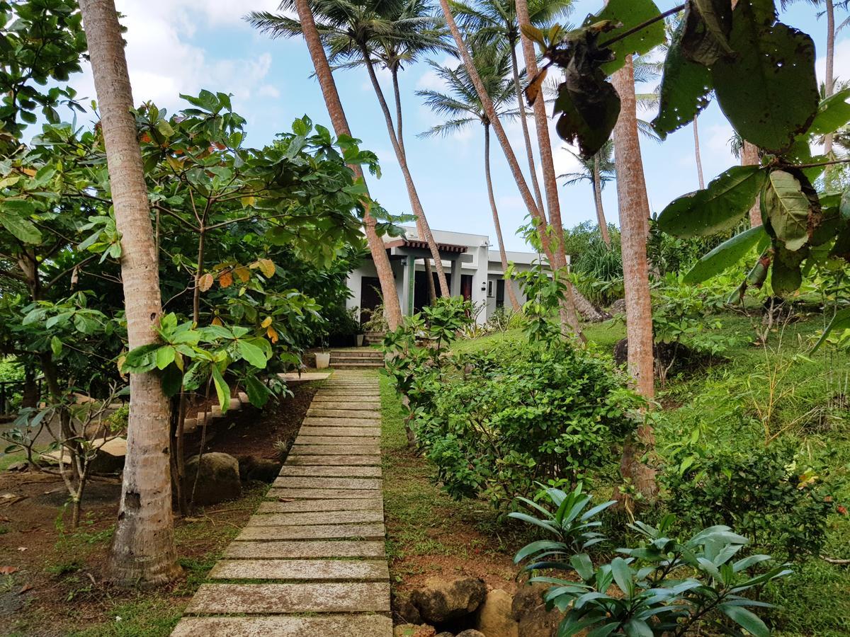 Rumassala Villas أونا واتونا المظهر الخارجي الصورة