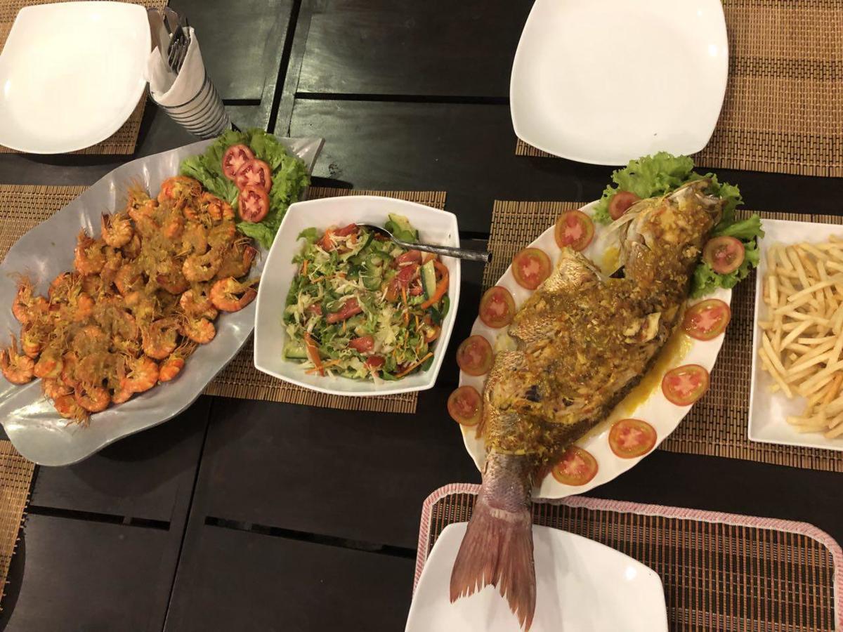 Rumassala Villas أونا واتونا المظهر الخارجي الصورة