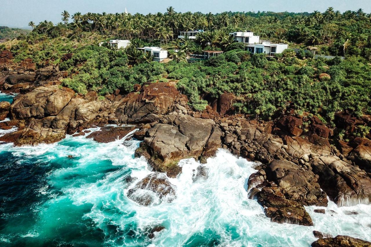 Rumassala Villas أونا واتونا المظهر الخارجي الصورة